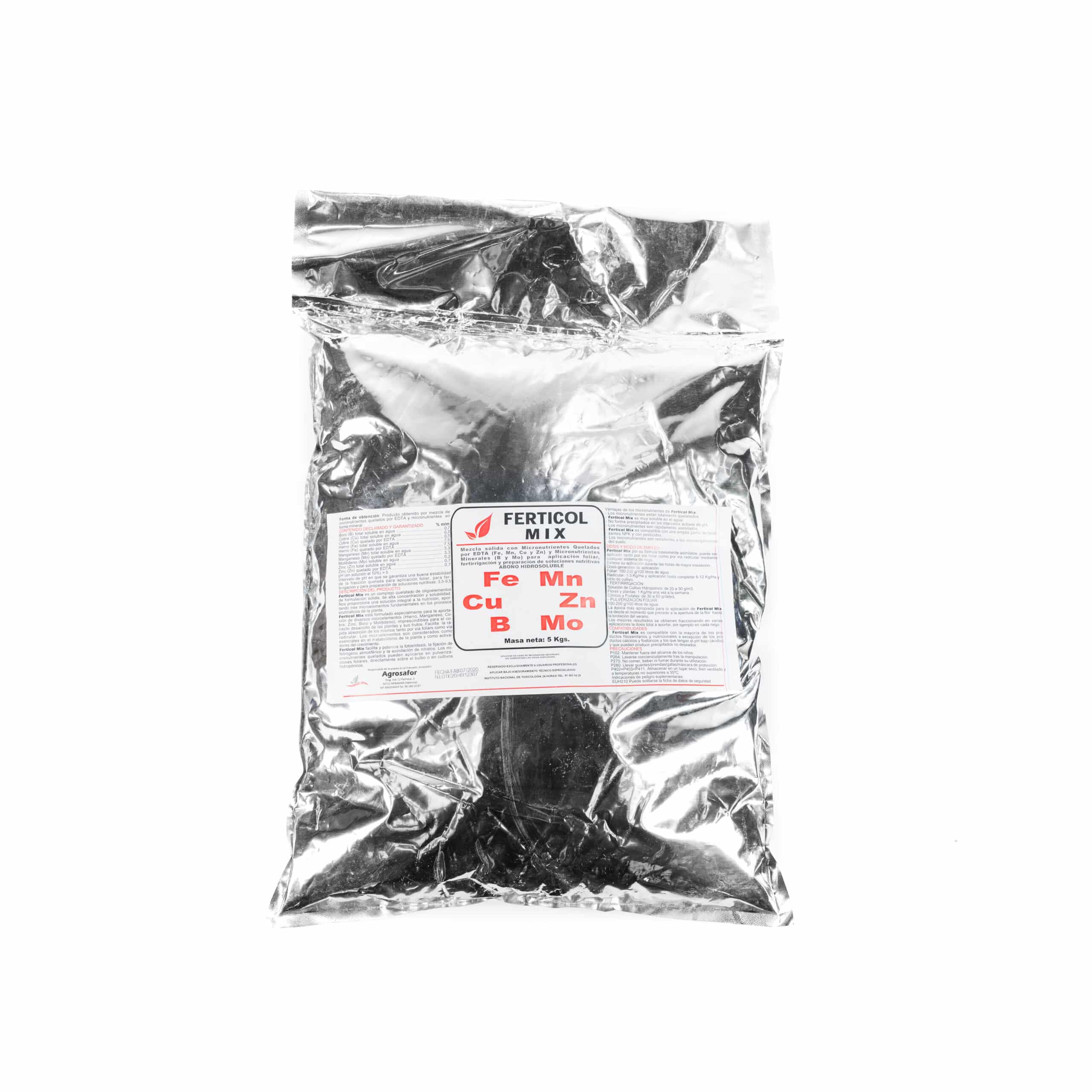 Ferticol Mix 5Kg
