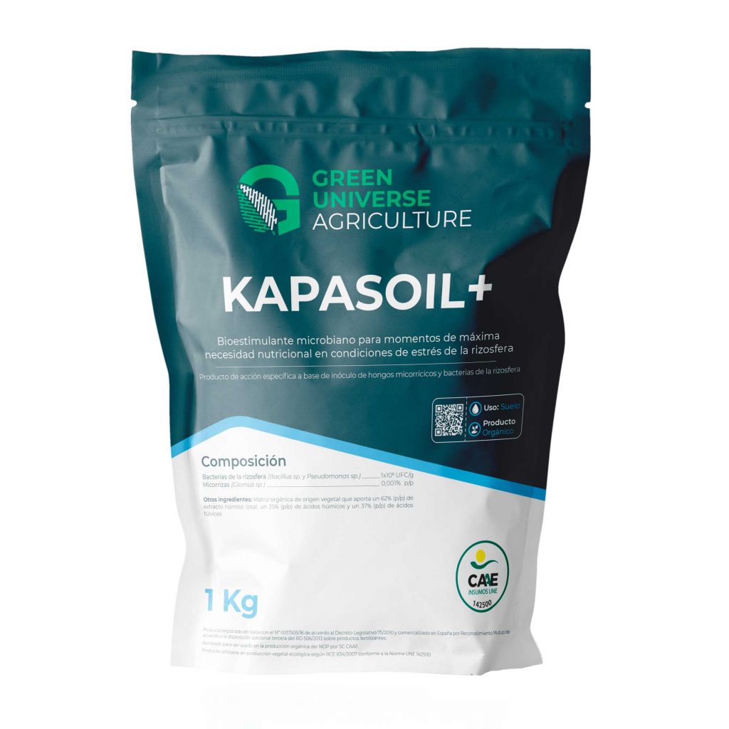 Kapasoil