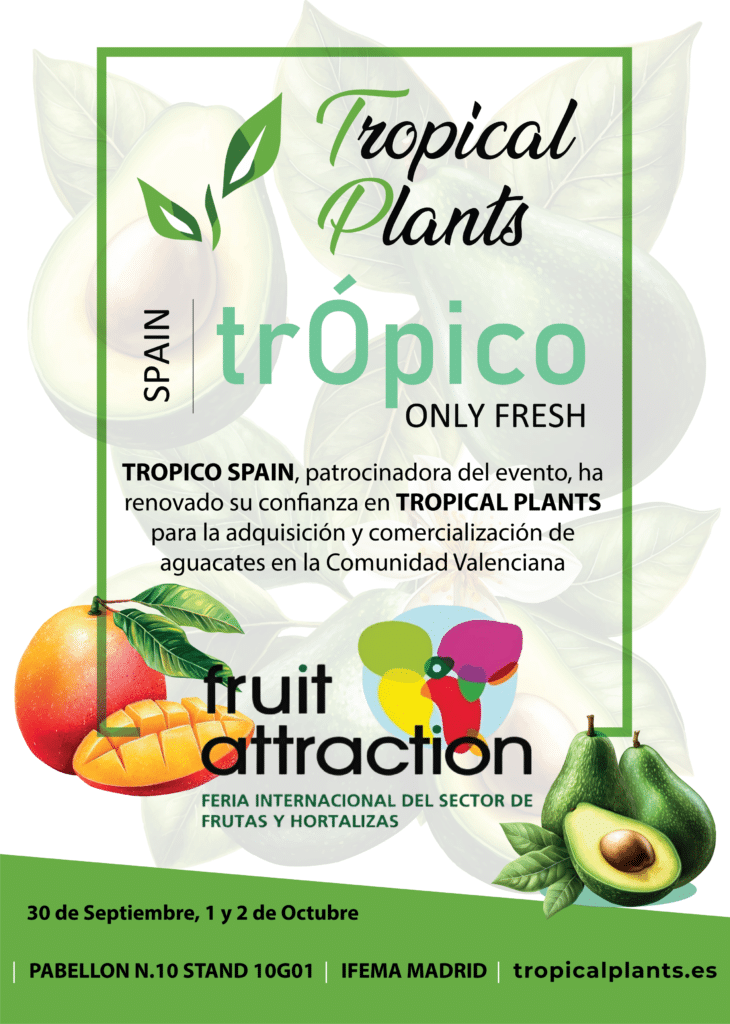 Feria Fruit attraction